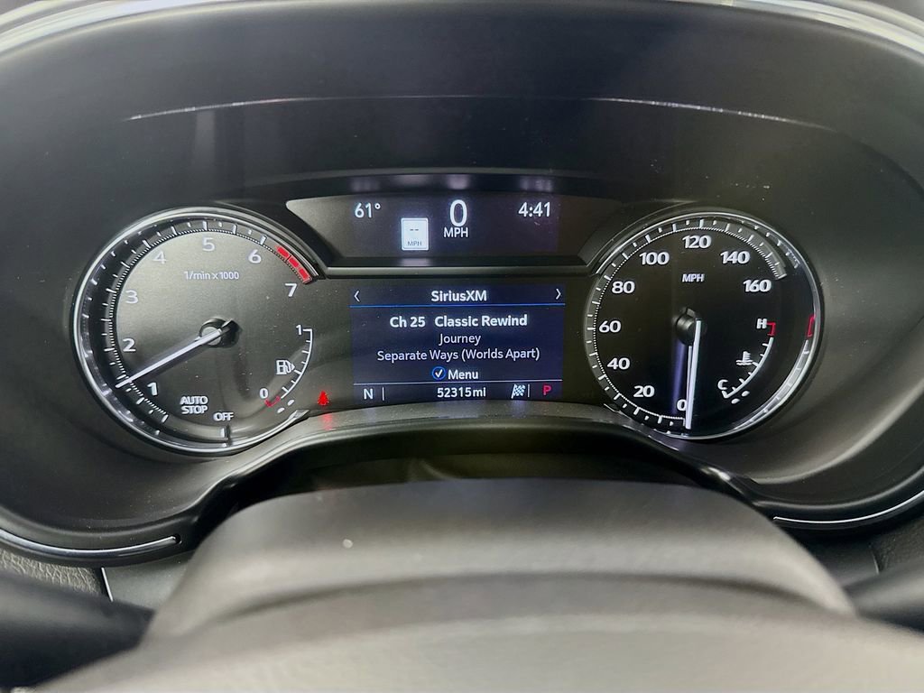 Used 2022 Cadillac CT5 Luxury w/ Sun And Sound Package AWD/4WD image 14