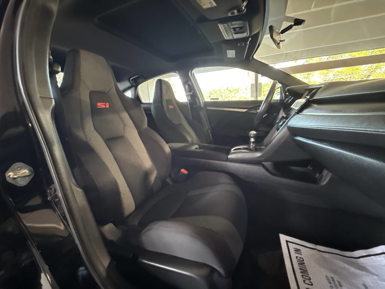 Used 2019 Honda Civic Si image 41
