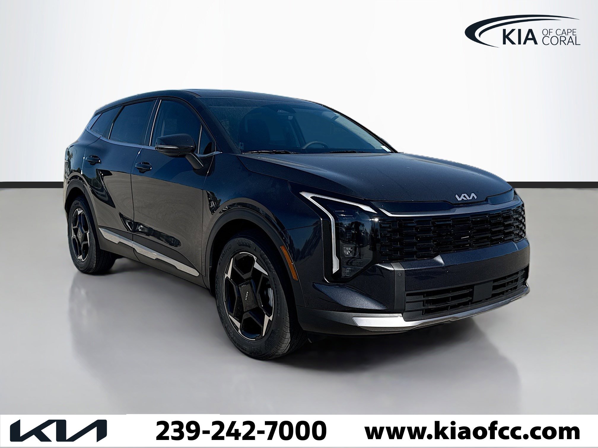 New 2026 Kia Sportage EX image 1
