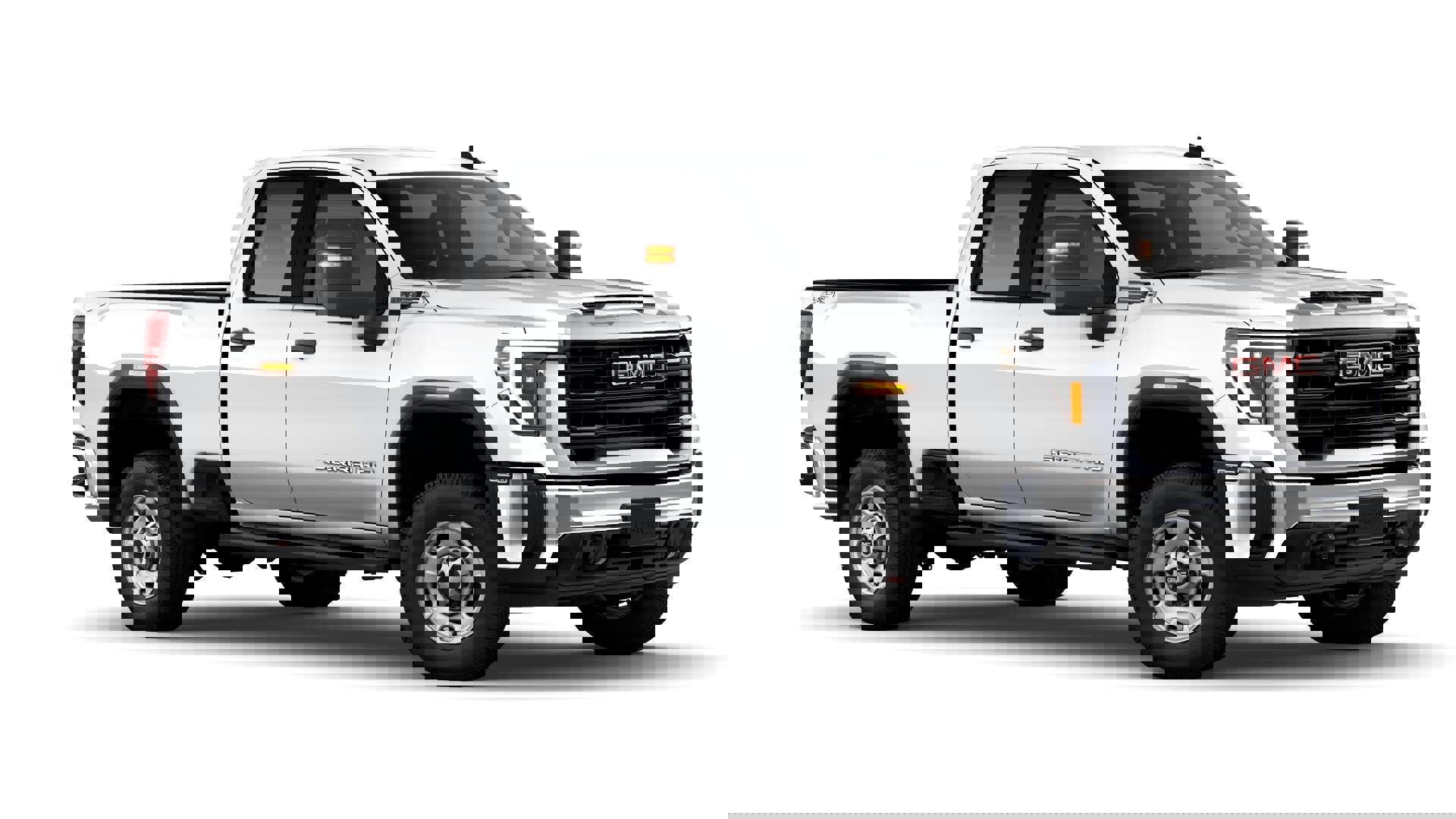 New 2025 GMC Sierra 2500 Pro image 28