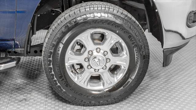 Used 2024 RAM 2500 Big Horn w/ Bed Utility Group image 33