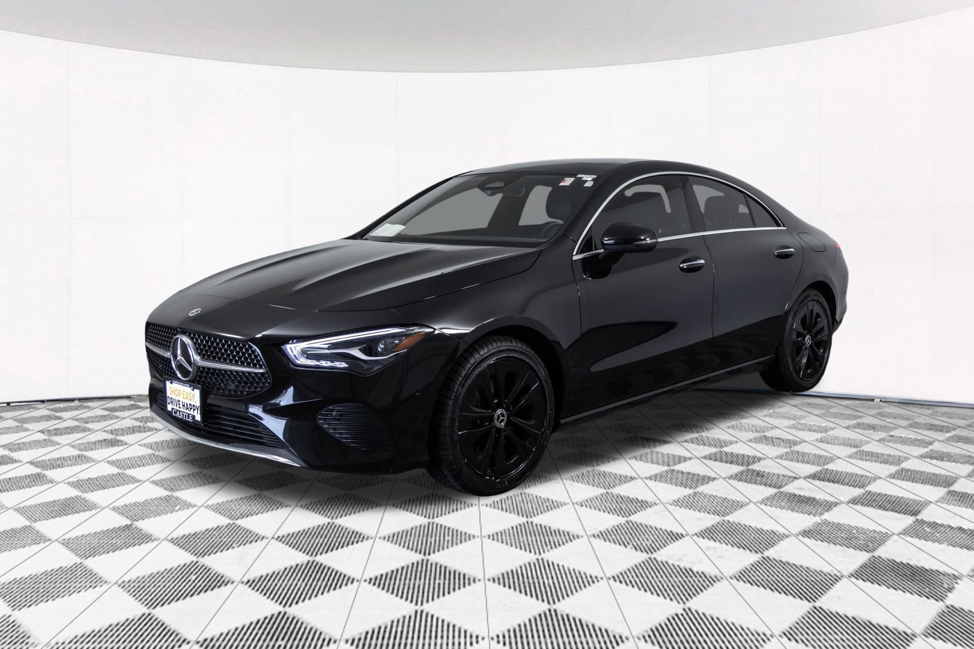 Used 2025 Mercedes-Benz CLA 250 4MATIC image 12