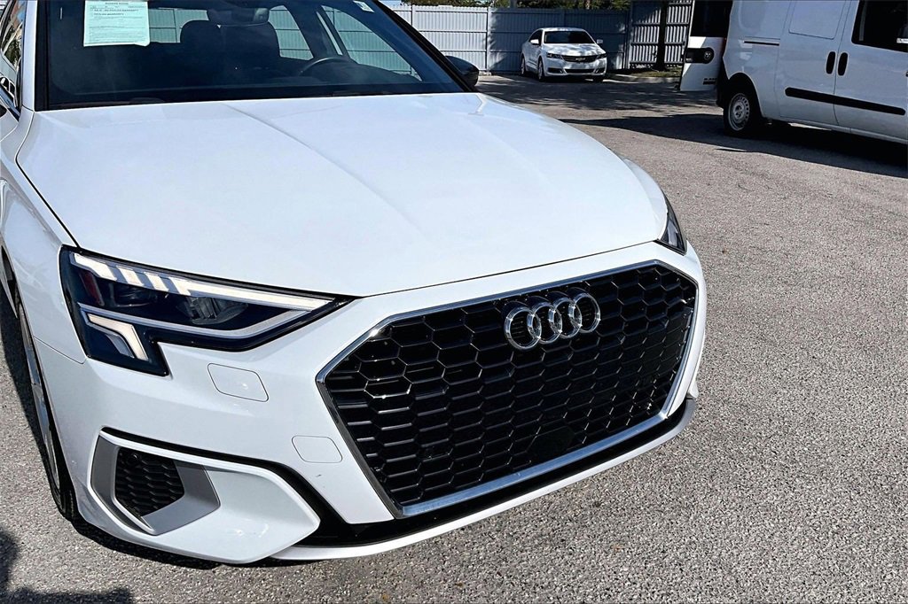 Certified 2022 Audi A3 2.0T Premium Plus w/ Premium Plus Package image 11