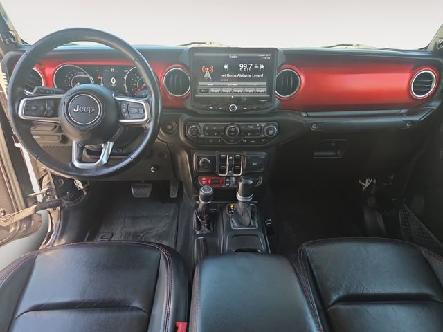 Used 2020 Jeep Gladiator Rubicon AWD/4WD image 10