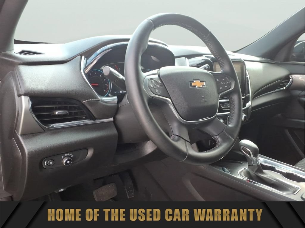 Certified 2023 Chevrolet Traverse LT FWD image 16