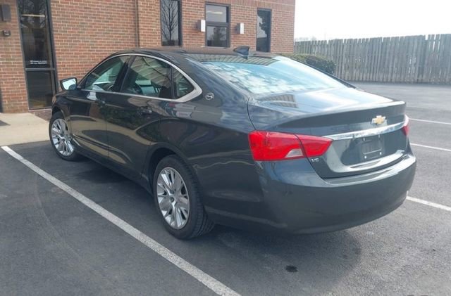 Used 2018 Chevrolet Impala LS image 3