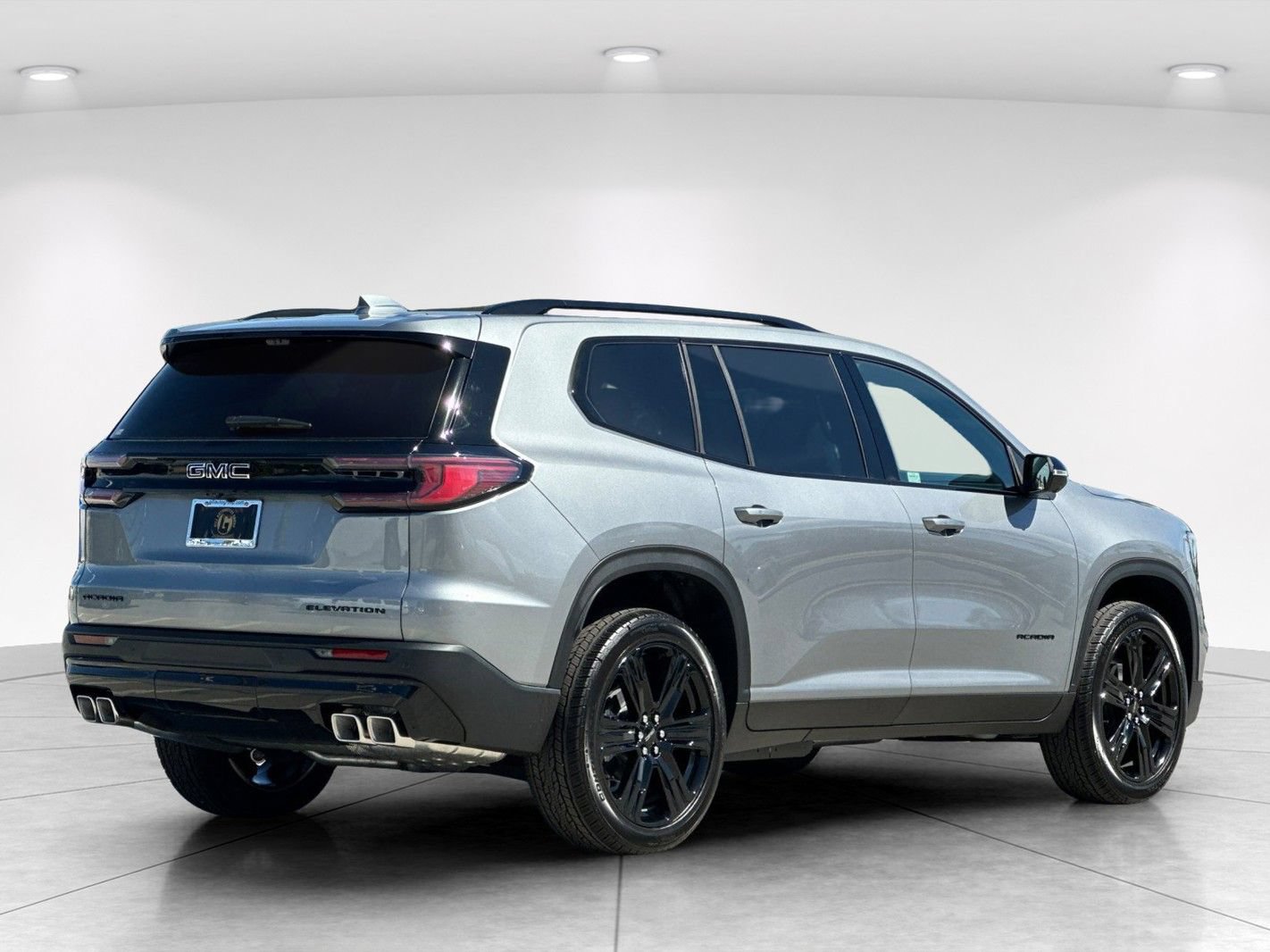 New 2026 GMC Acadia Elevation w/ Black Edition FWD image 7