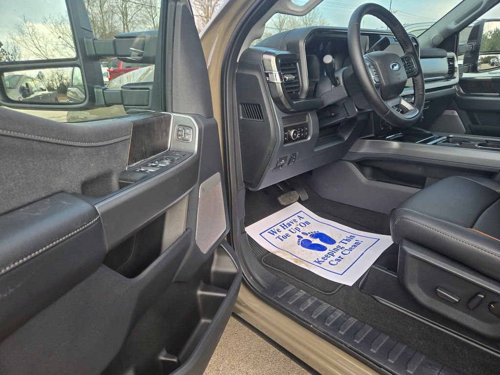 New 2026 Ford F350 Lariat AWD/4WD image 6