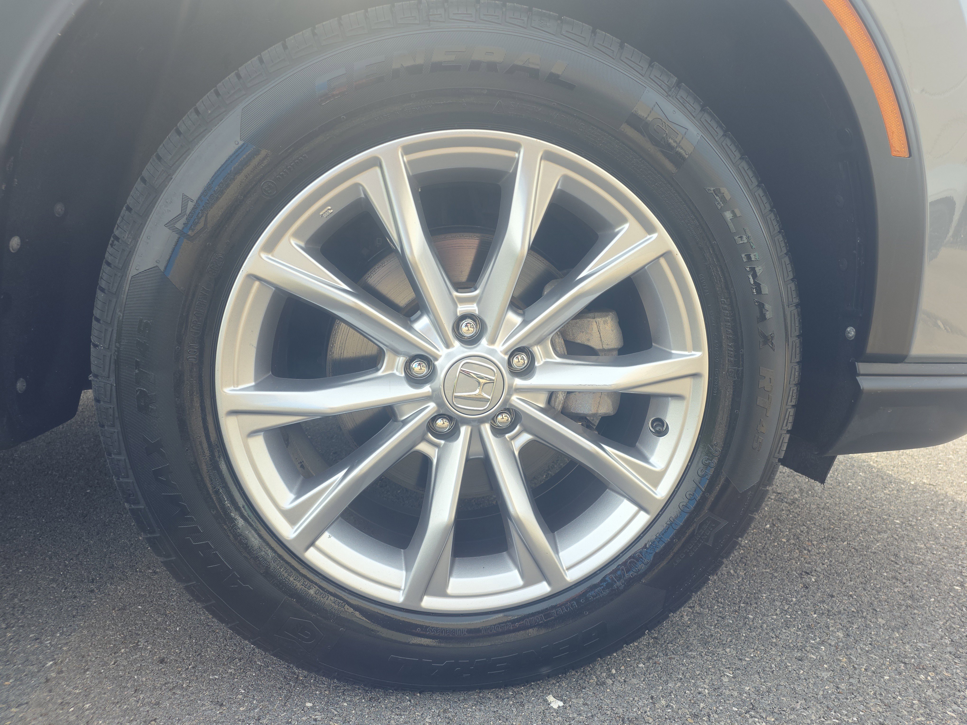 Used 2024 Honda CR-V EX image 9