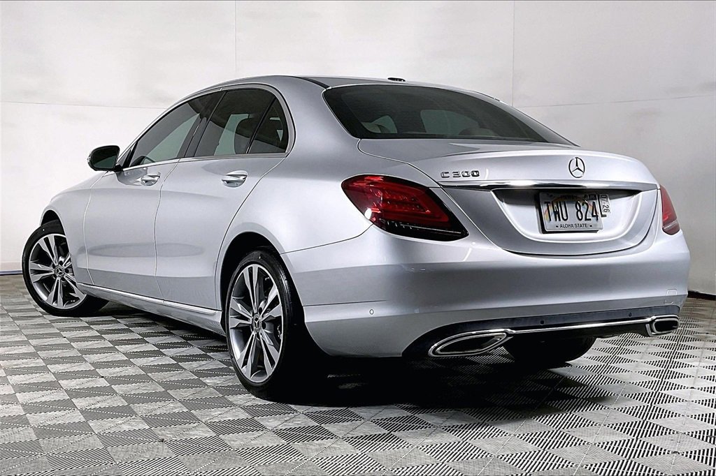Used 2019 Mercedes-Benz C 300 C 300 image 13