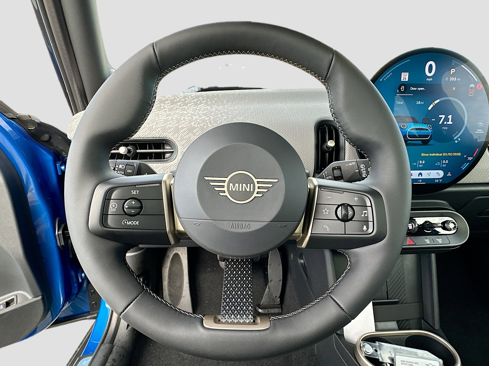New 2026 MINI Cooper S FWD image 8