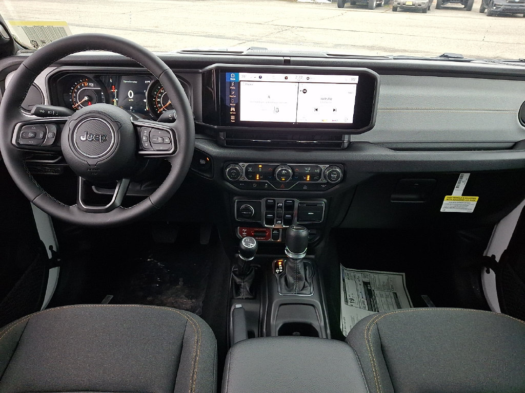New 2026 Jeep Gladiator Sport AWD/4WD image 11