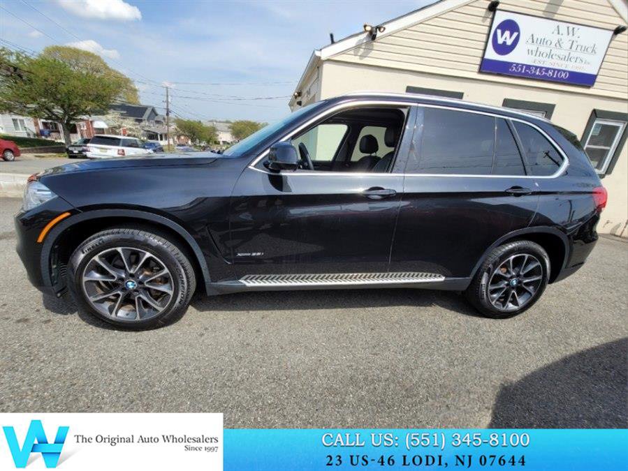 Used 2015 BMW X5 xDrive35i image 7