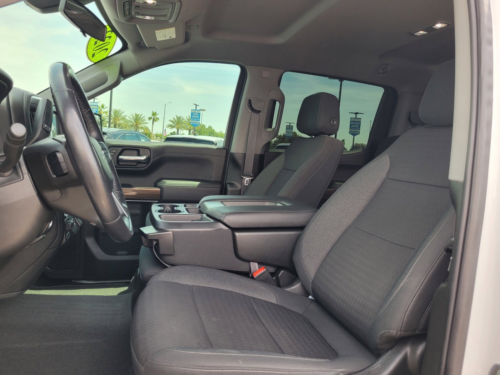 Used 2022 Chevrolet Silverado 1500 RST AWD/4WD image 11
