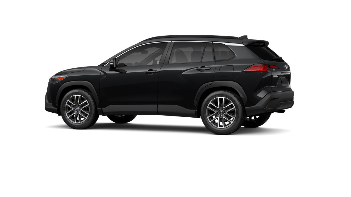 New 2026 Toyota Corolla Cross XLE AWD/4WD image 5