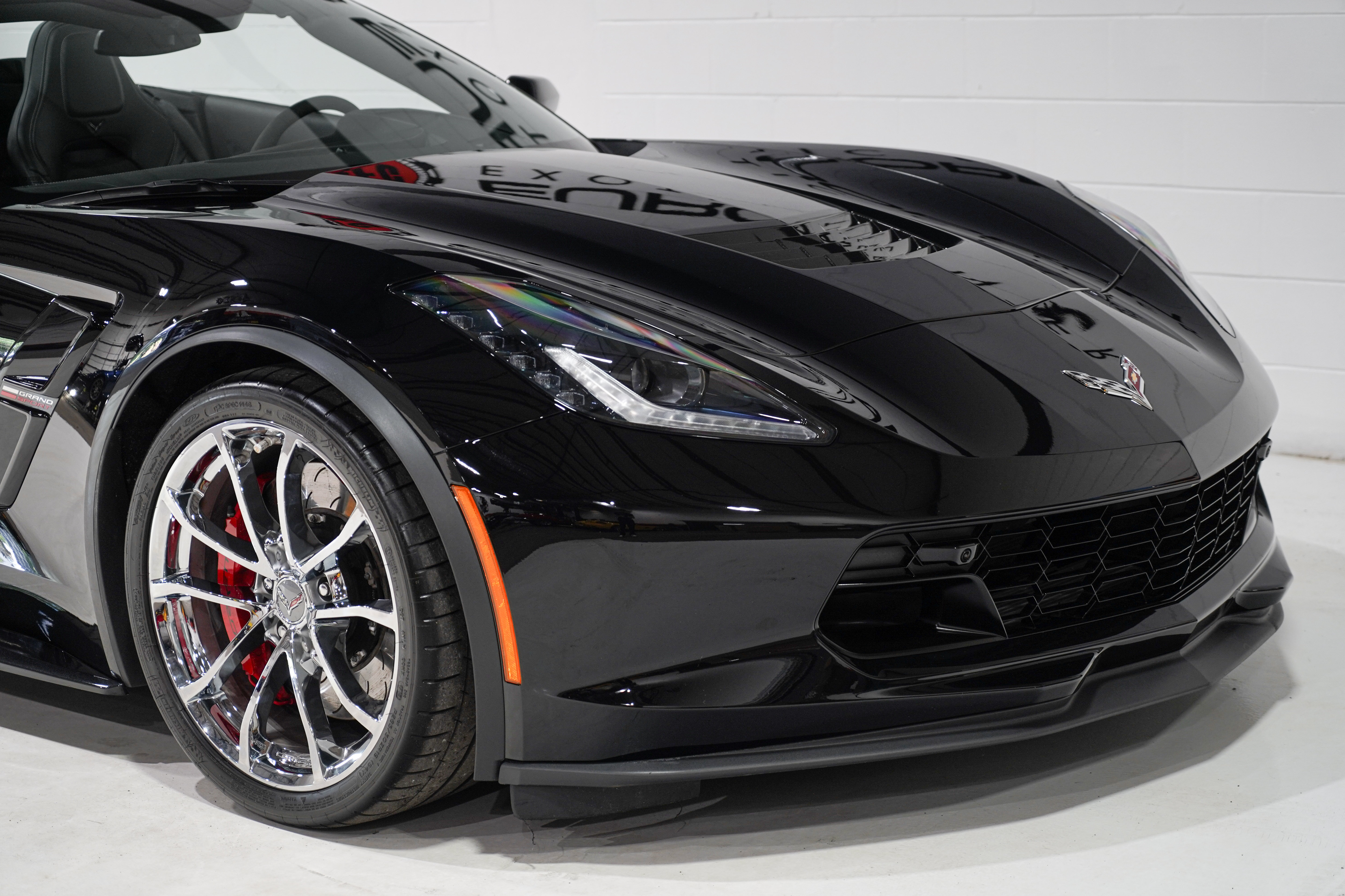 Used 2019 Chevrolet Corvette Grand Sport RWD image 24