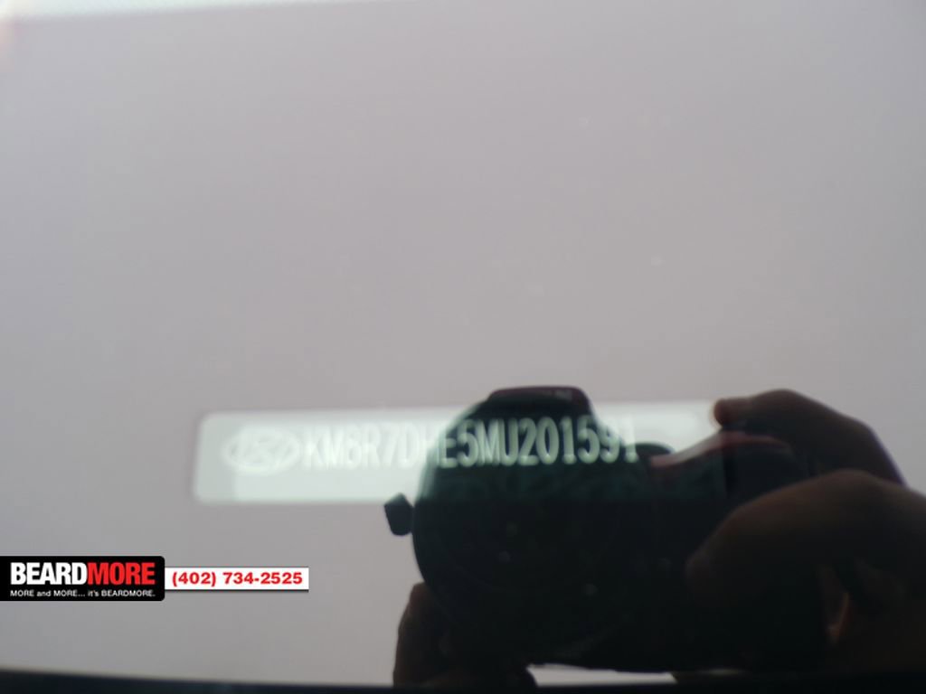 Used 2021 Hyundai Palisade Calligraphy image 36