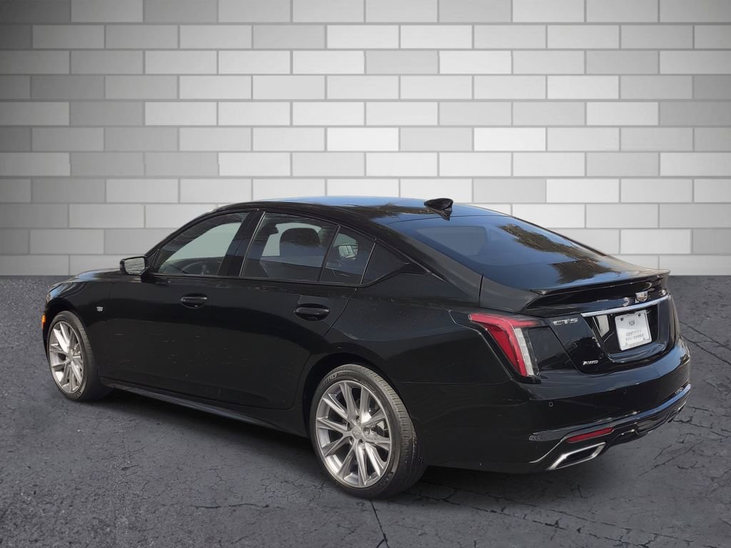 Certified 2023 Cadillac CT5 Sport w/ Climate Package image 3