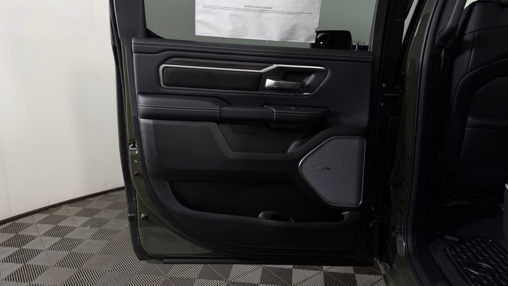 New 2027 RAM 1500 Laramie AWD/4WD image 22