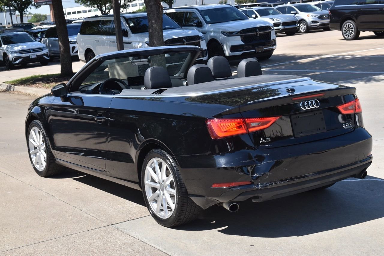 Used 2016 Audi A3 2.0T Premium AWD/4WD image 10