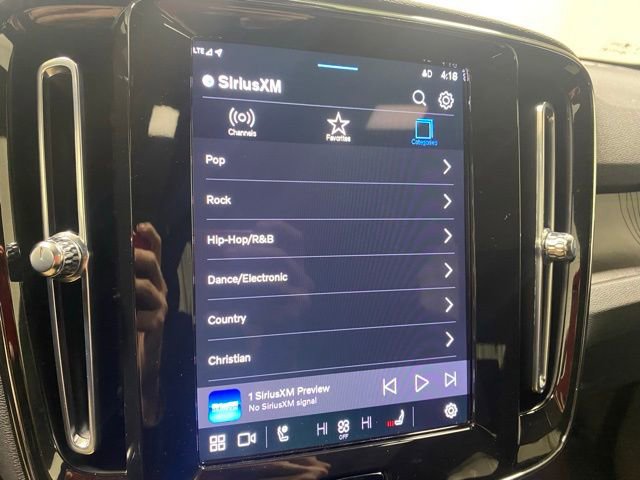 Certified 2023 Volvo C40 P8 Recharge Ultimate w/ Protection Package Premier image 20