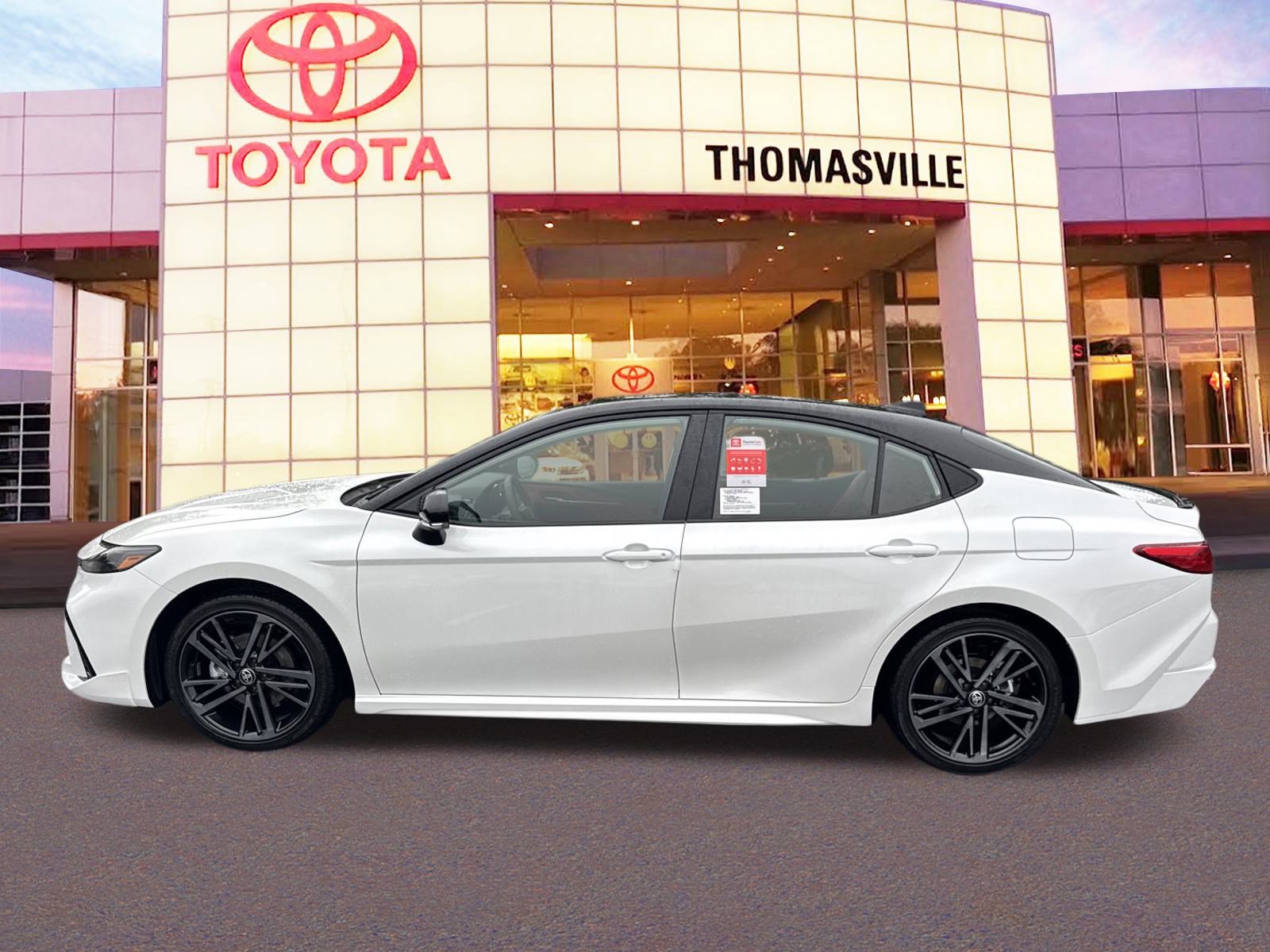 New 2026 Toyota Camry XSE image 8