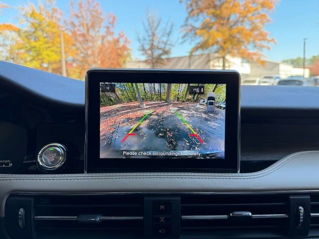 Certified 2022 Lincoln Corsair Reserve w/ Elements Package image 10