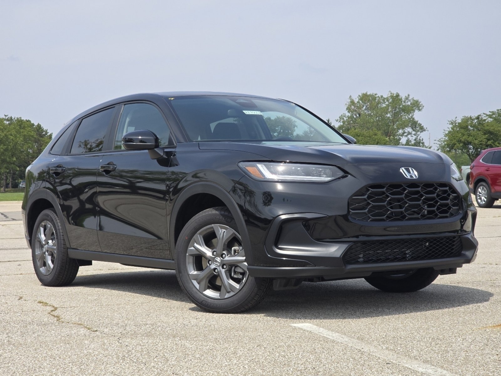 New 2027 Honda HR-V LX image 2