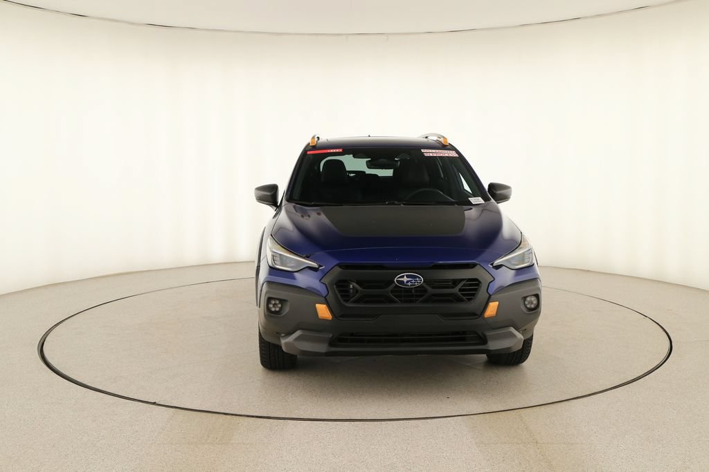 Used 2024 Subaru Crosstrek 2.5i Wilderness w/ Wilderness Package AWD/4WD image 11