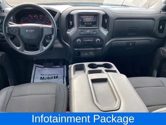 Certified 2019 Chevrolet Silverado 1500 Custom Trail Boss w/ Custom Convenience Package image 6