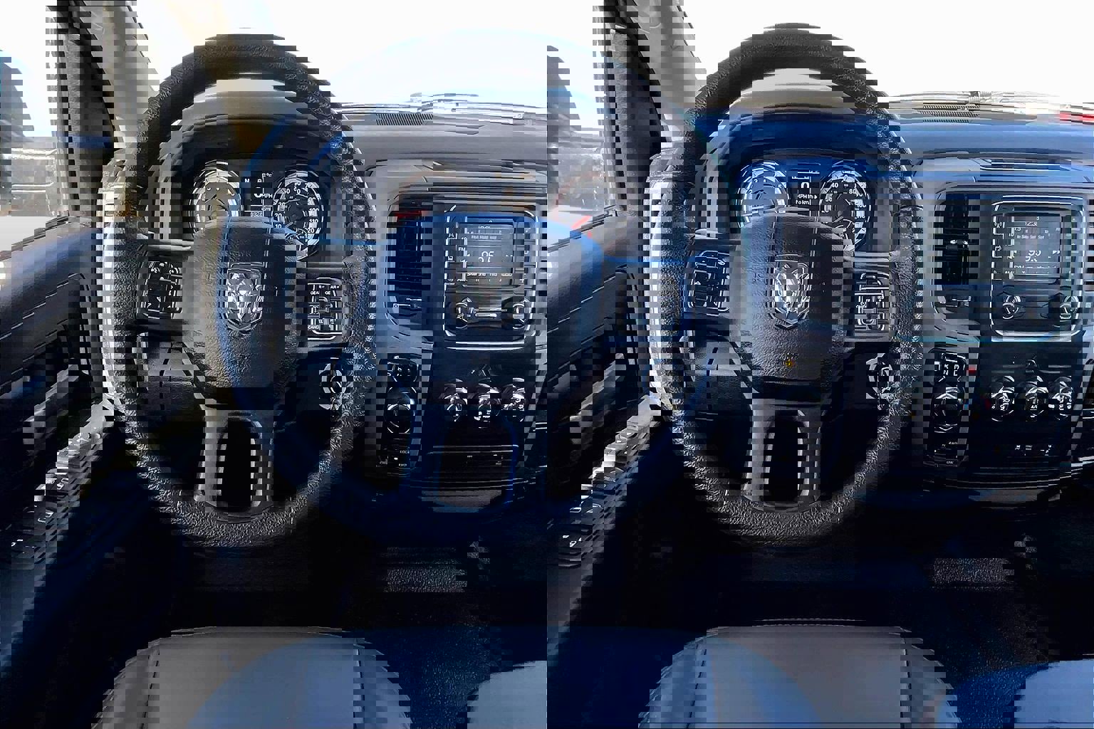 Used 2016 RAM 1500 Tradesman w/ Popular Equipment Group image 5