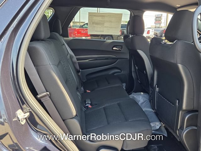 New 2026 Dodge Durango GT w/ Blacktop Package RWD image 18