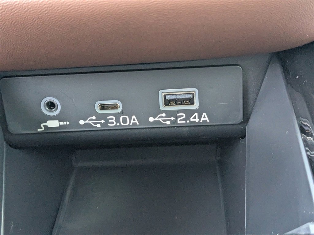 New 2025 Subaru Outback Touring XT image 21