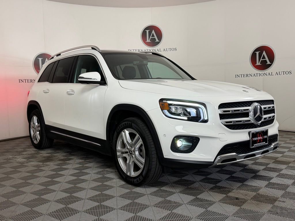 Used 2022 Mercedes-Benz GLB 250 4MATIC w/ Premium Package Lite