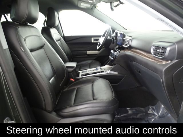 Used 2022 Ford Explorer Limited w/ Equipment Group 301A image 16