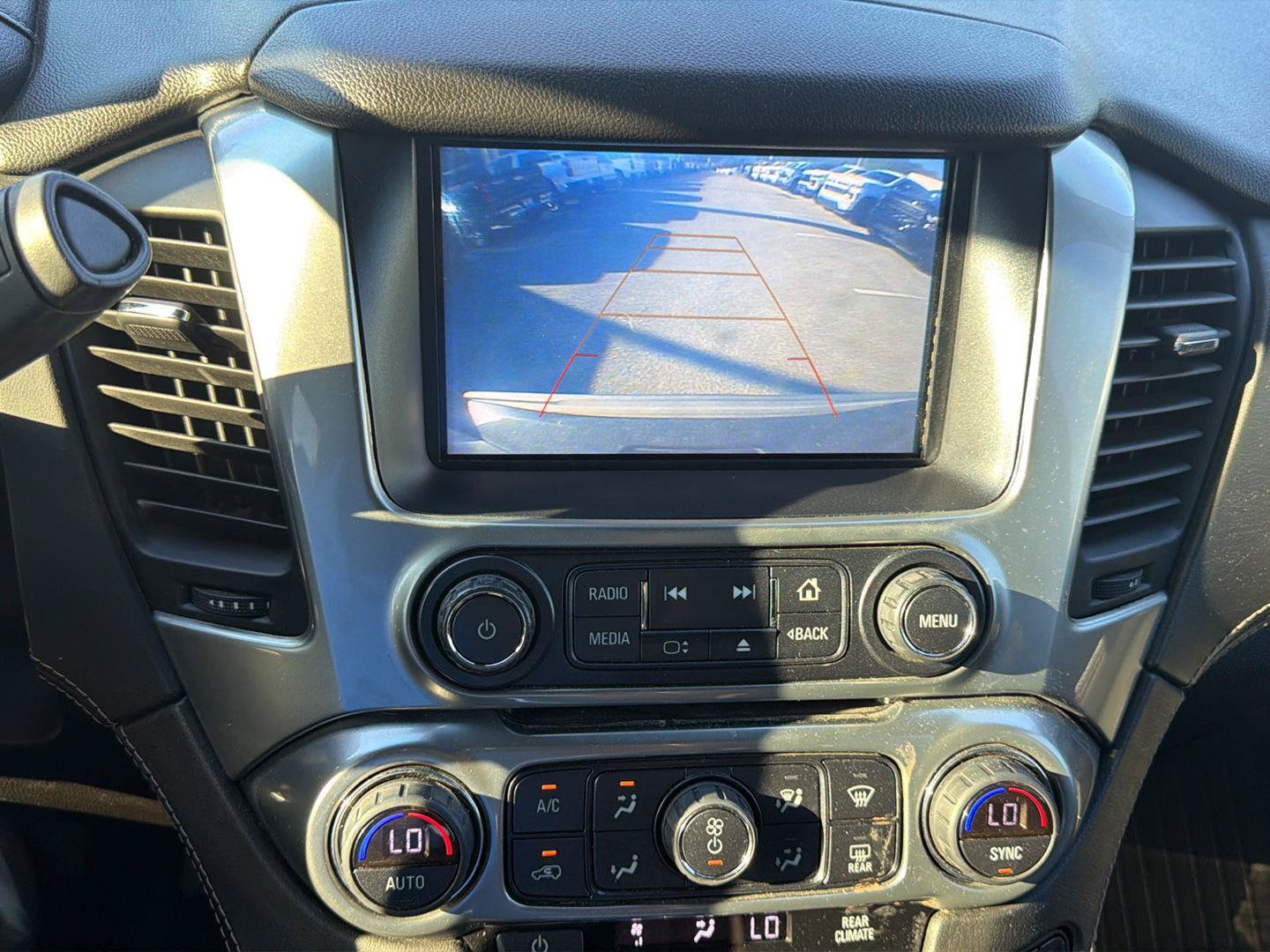 Used 2019 Chevrolet Tahoe LT AWD/4WD image 10