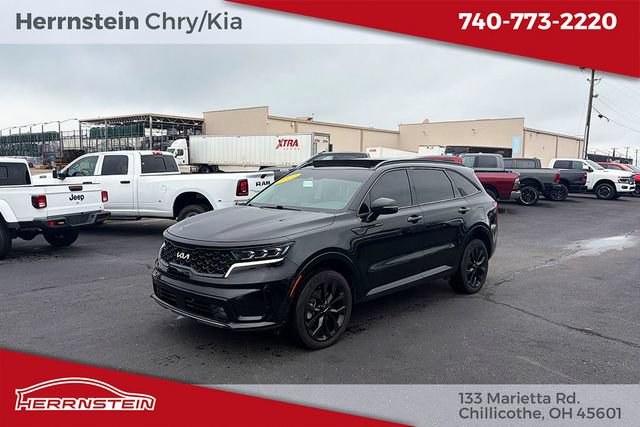 Used 2022 Kia Sorento SX AWD/4WD image 3