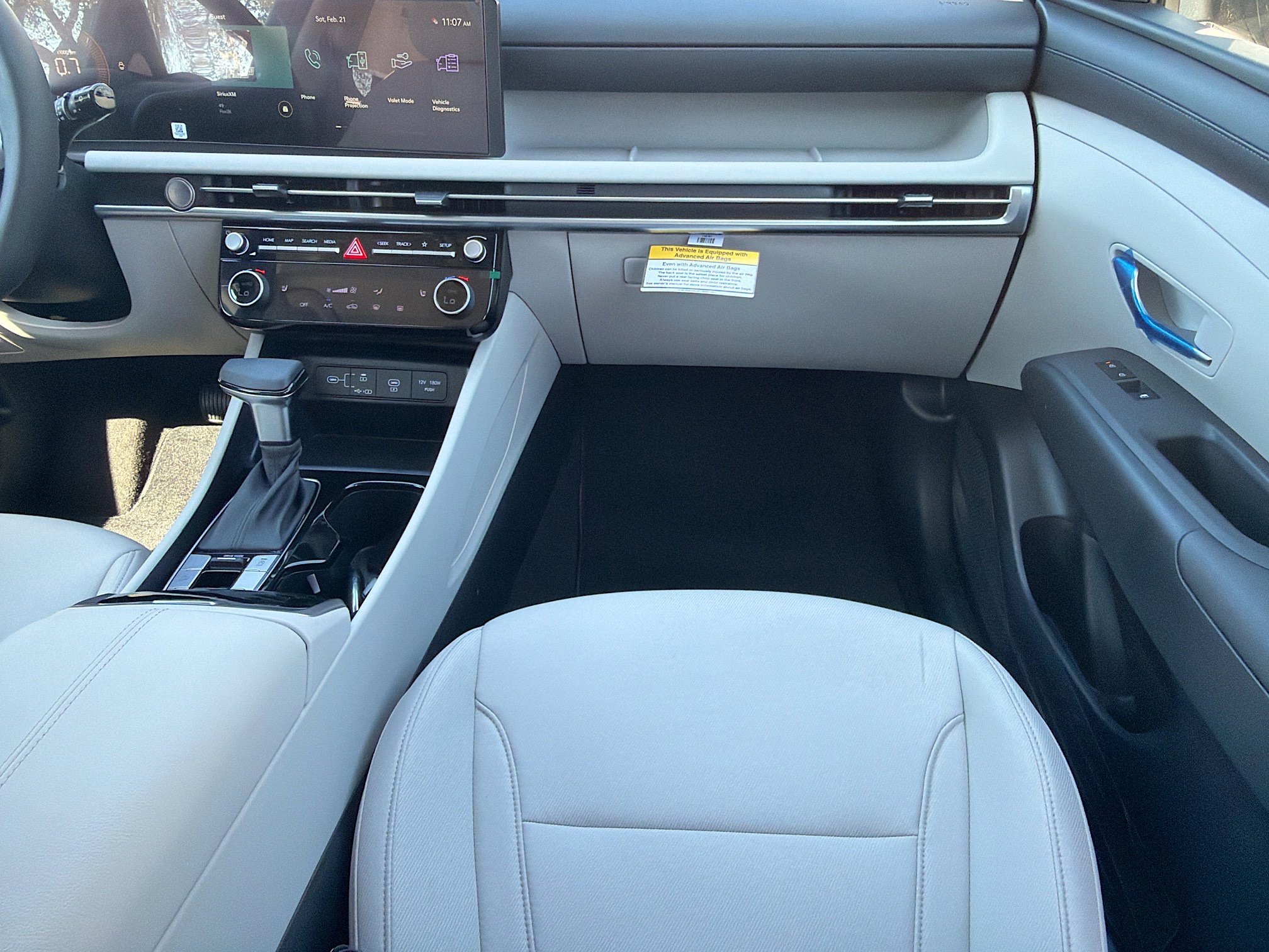 New 2026 Hyundai Tucson SEL image 18