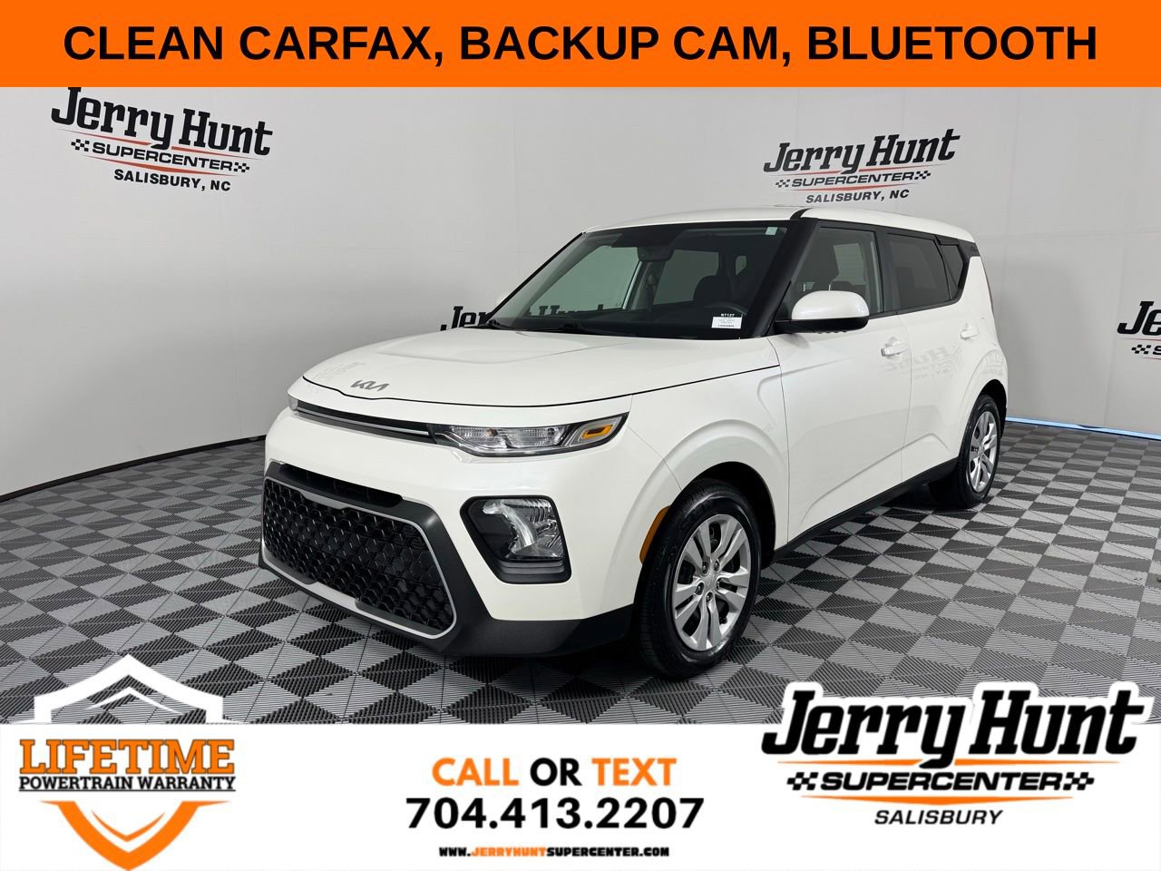 Used 2022 Kia Soul LX