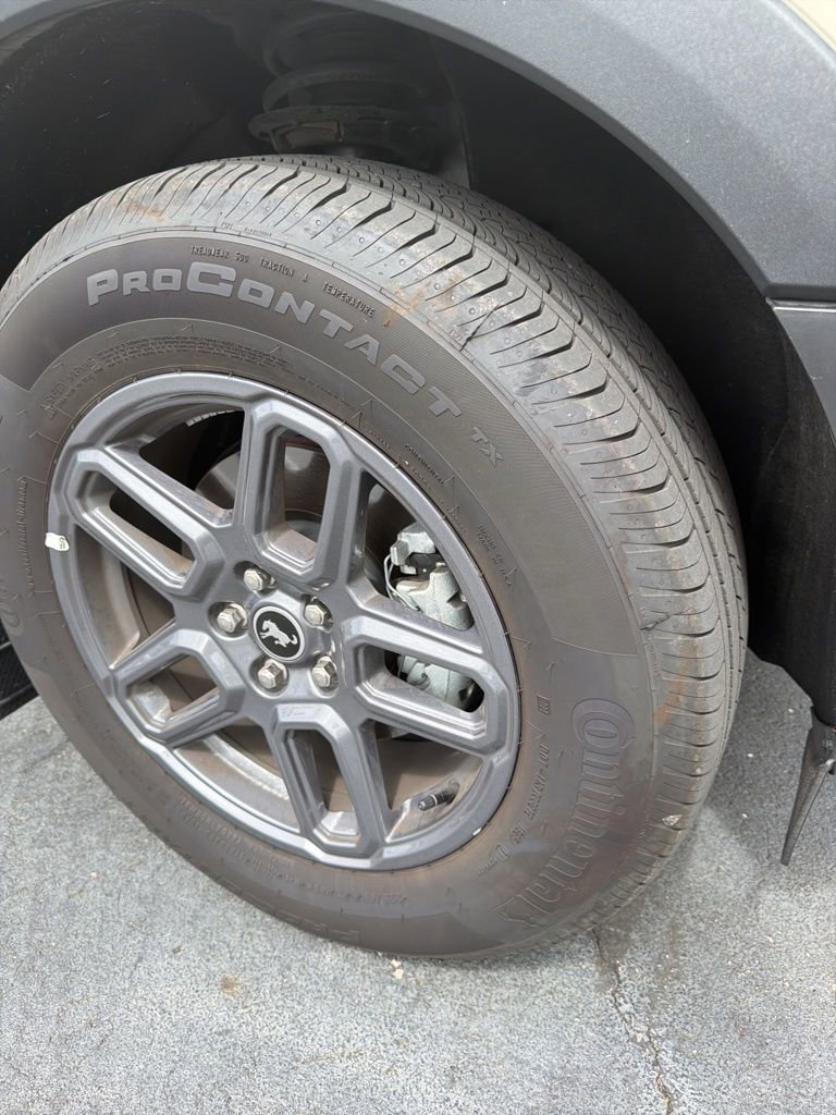 Used 2025 Ford Bronco Sport Big Bend w/ Convenience Package image 6