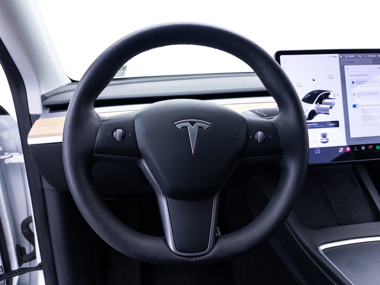 Used 2021 Tesla Model Y Performance AWD/4WD image 27