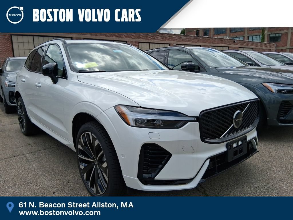 New 2026 Volvo XC60 T8 Ultra w/ Protection Package Premier AWD/4WD image 2