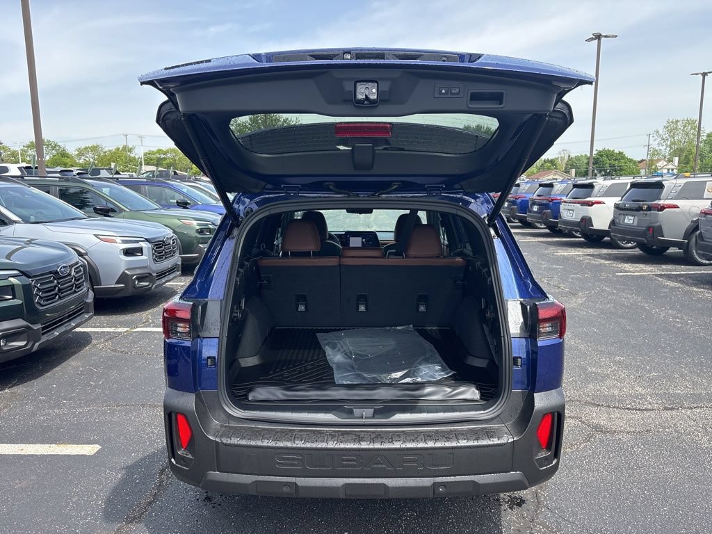 New 2026 Subaru Outback Touring XT AWD/4WD image 8