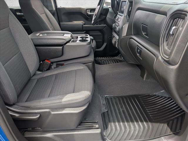 Used 2022 Chevrolet Silverado 1500 Custom RWD image 26