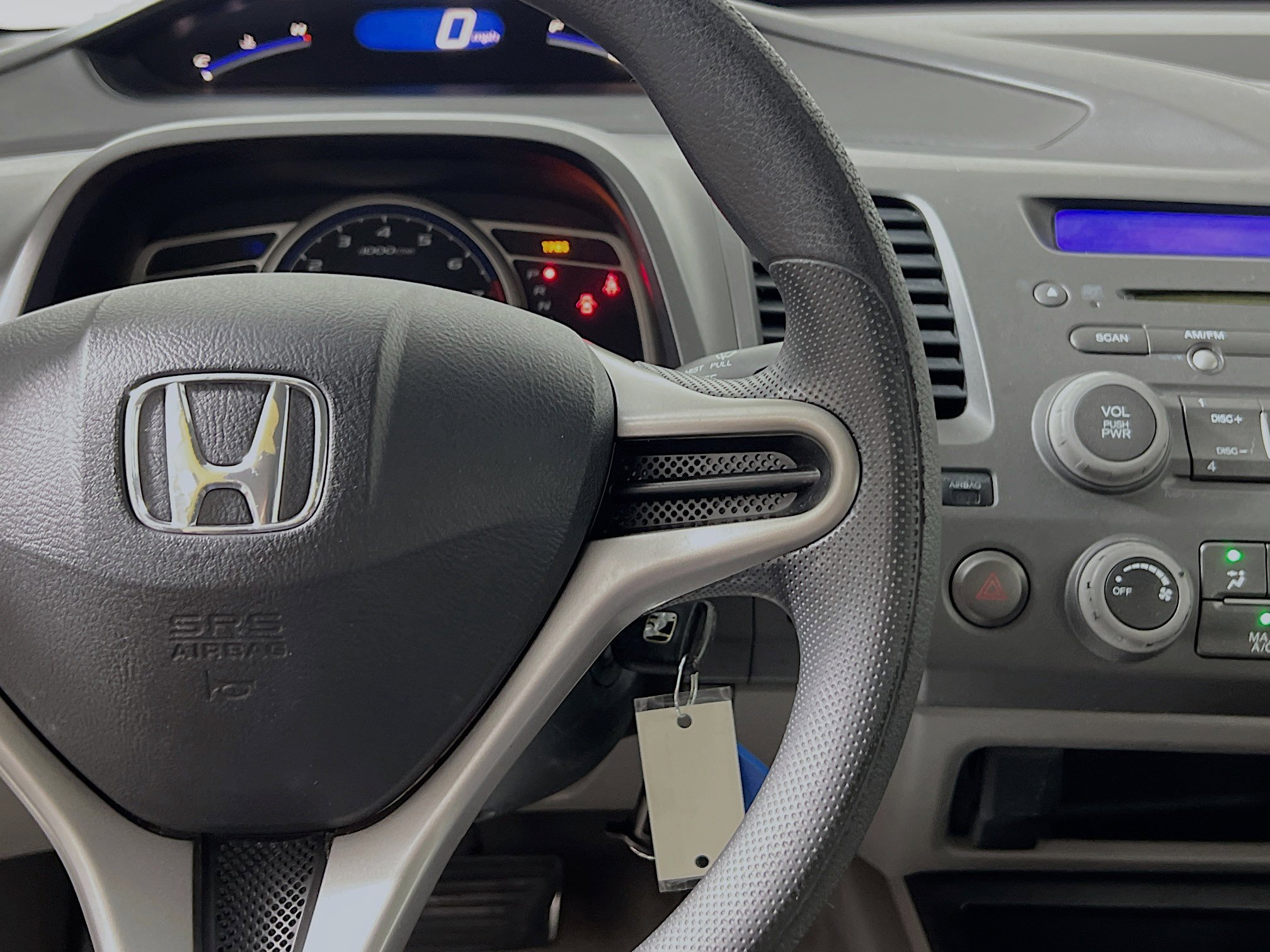 Used 2010 Honda Civic DX-VP image 20