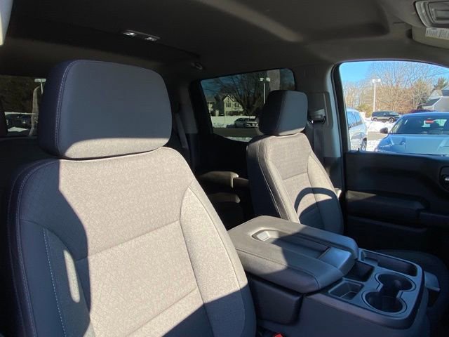 Used 2024 Chevrolet Silverado 1500 Custom Trail Boss image 22