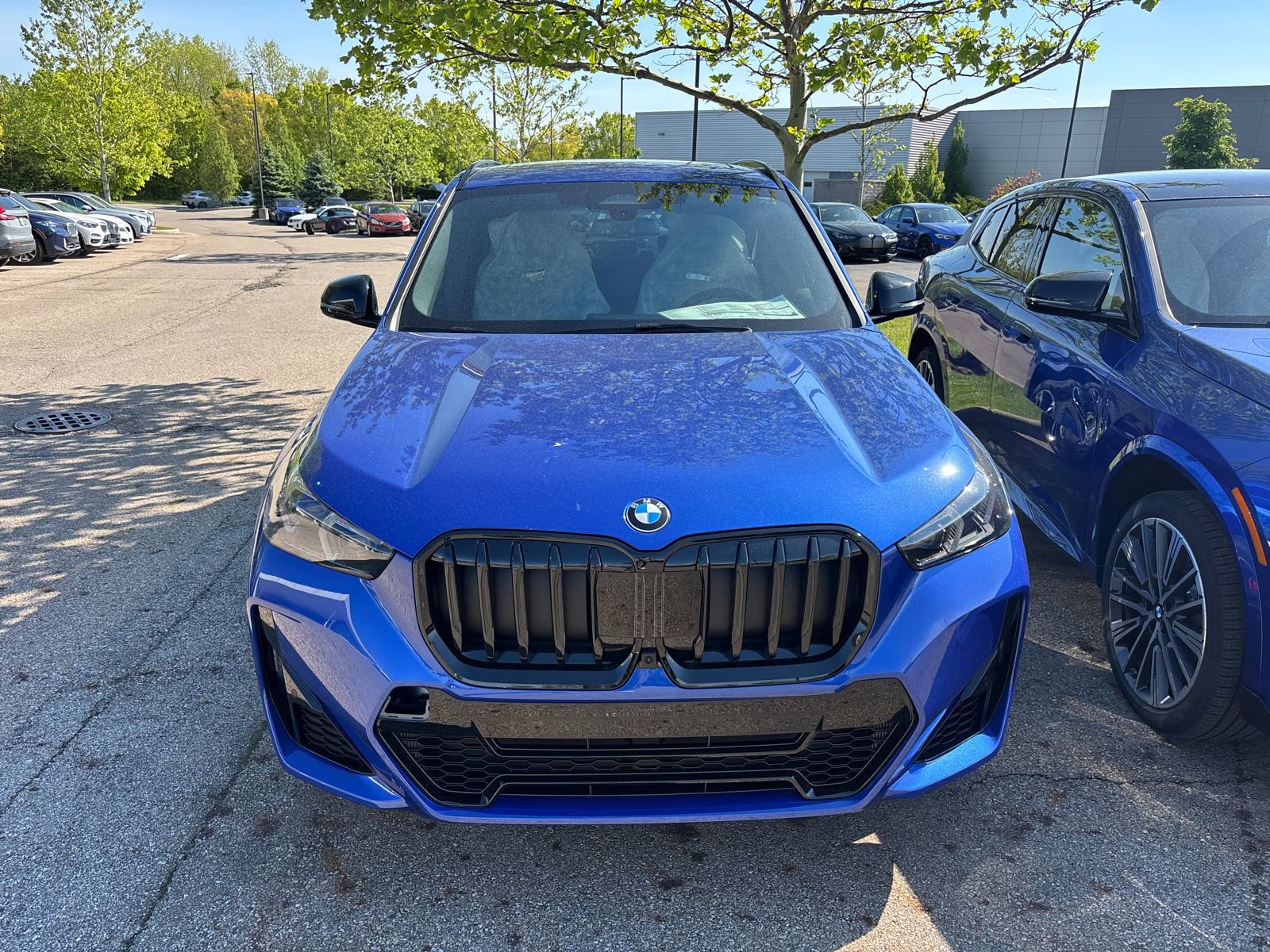New 2026 BMW X1 xDrive28i AWD/4WD image 2