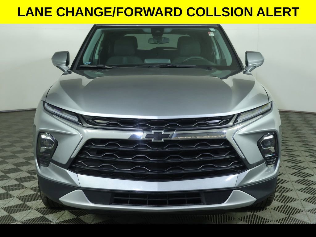Used 2024 Chevrolet Blazer LT w/ LPO, Floor Liner Package image 9