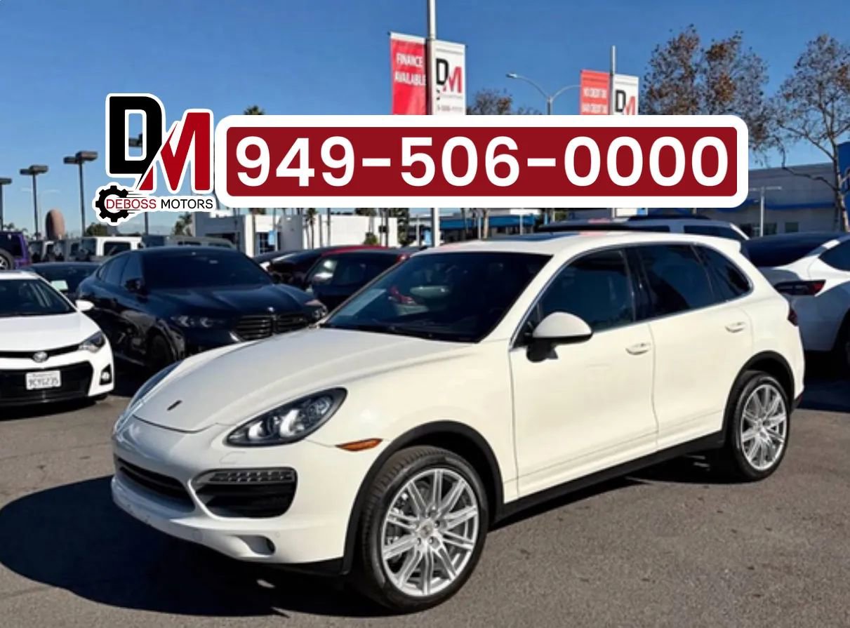 Used 2011 Porsche Cayenne S image 1