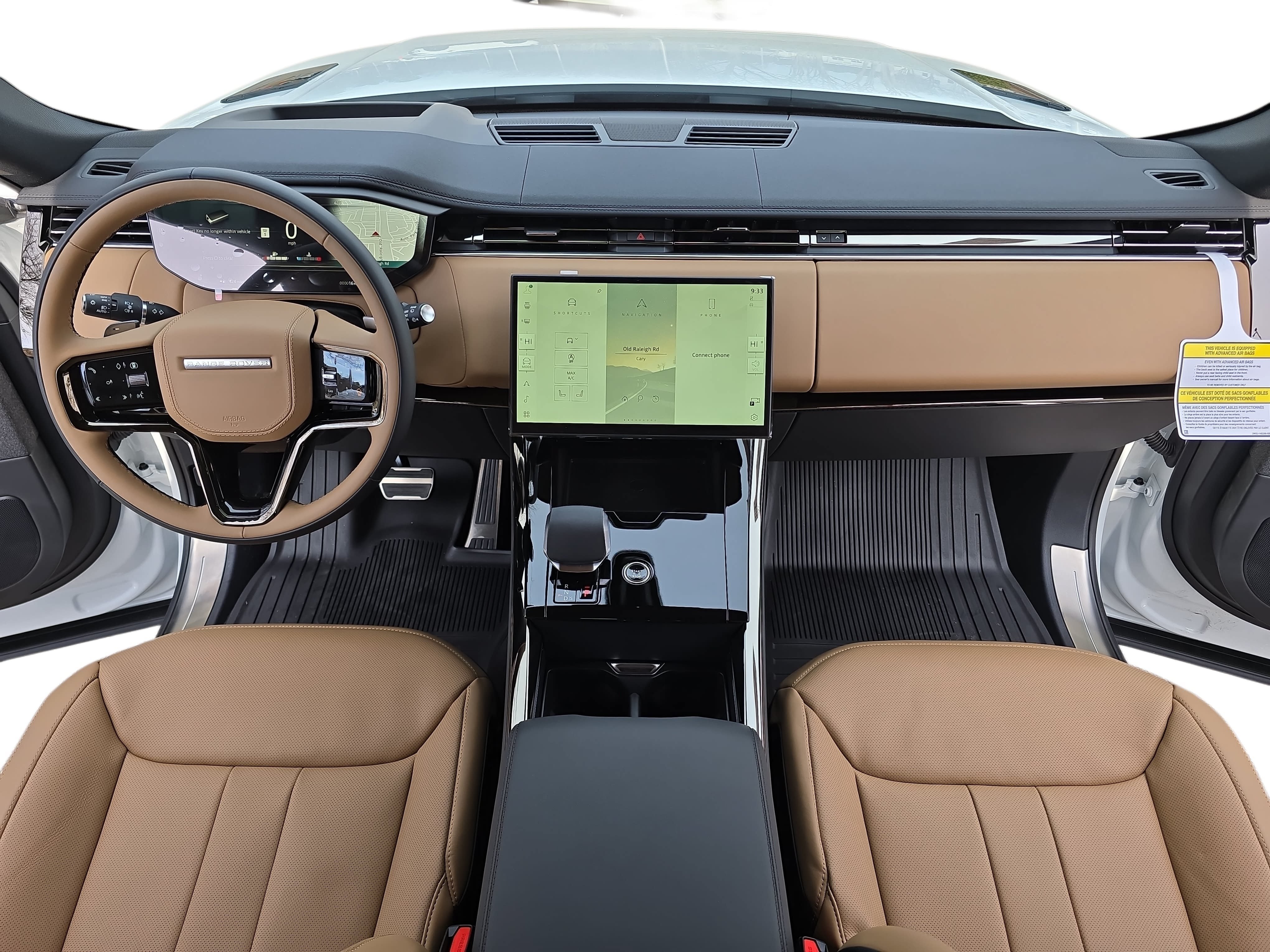 New 2026 Land Rover Range Rover Sport Dynamic SE AWD/4WD image 9